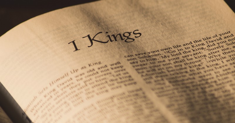 1 kings