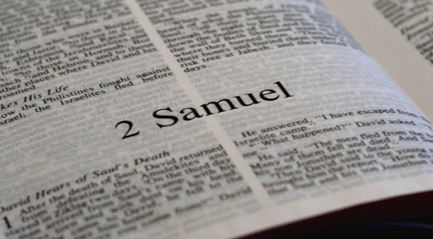 2nd samuel